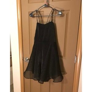 beautiful black dress